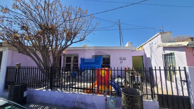 Casa en venta Ciudad Juárez Chihuahua Colonia Melchor Ocampo