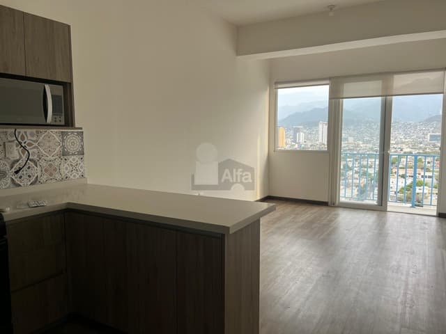 Departamento en venta Kyo Radiant, Monterrey, Nuevo León. En zona centro