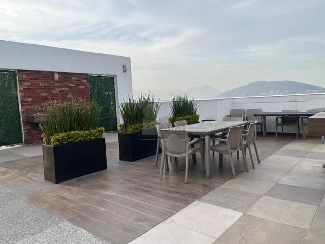 Departamento en venta Kyo Radiant, Monterrey, Nuevo León. En zona centro