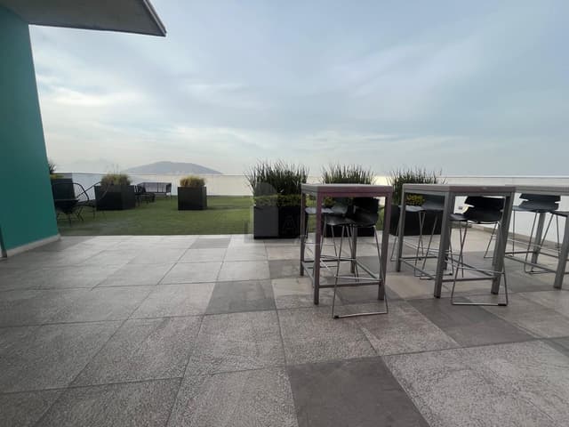 Departamento en venta Kyo Radiant, Monterrey, Nuevo León. En zona centro