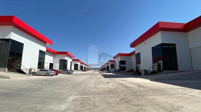 Bodega Industrial en renta en el Parque Industrial NAVETEC BUSINESS PARK Pedro Escobedo, Qro