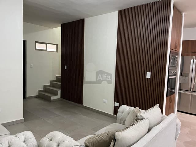 Casa en venta, La Joya Residencial, Garcia, Nuevo León