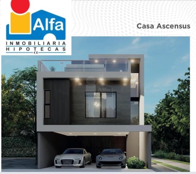 Casa en condominio en venta en Villas Coloniales, Apodaca, Nuevo León