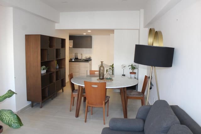 DEPARTAMENTO CERCA DE LA ARENA CDMX, AZCAPOTZALCO