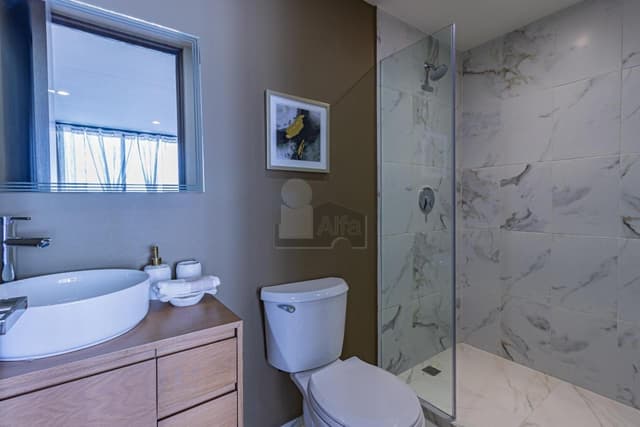 DEPARTAMENTO SOBRE LA AV MONTERREY ROMA SUR