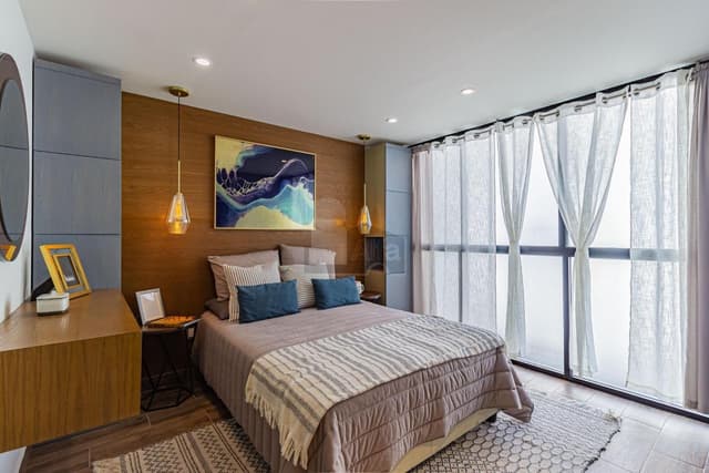 DEPARTAMENTO SOBRE LA AV MONTERREY ROMA SUR