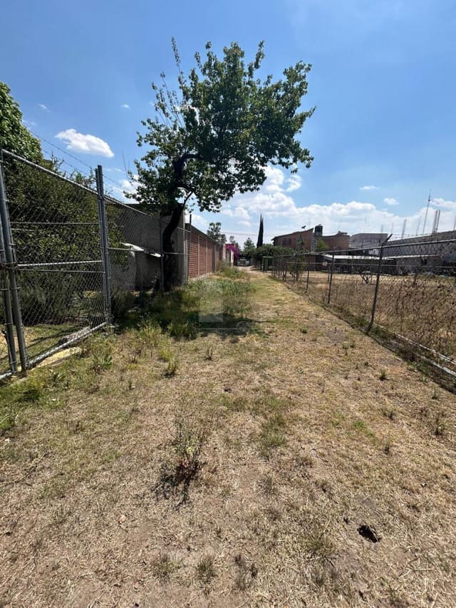 Terreno Habitacional en Venta