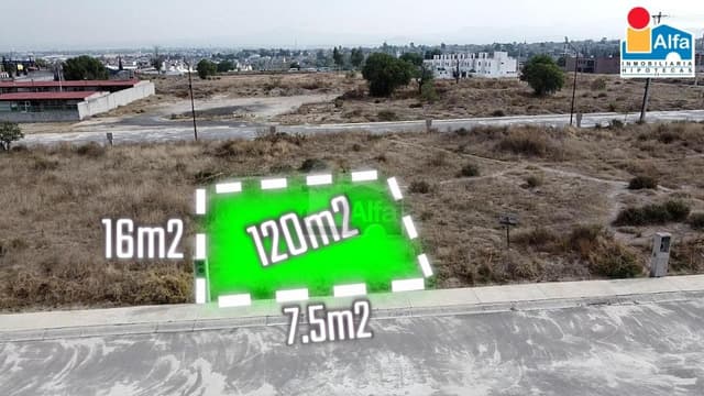 Terreno en venta Villa de real Tecámac