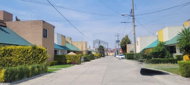 Casa en condominio en venta en San Pedro Totoltepec, Toluca, México