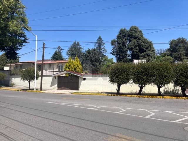 Residencia Club de Golf San Carlos Metepec, Mex