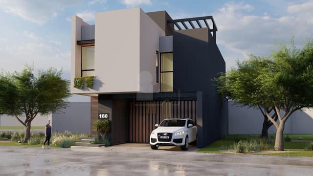 Casa en Preventa en Xaramá Entorno Residencial al Poniente de la ciudad