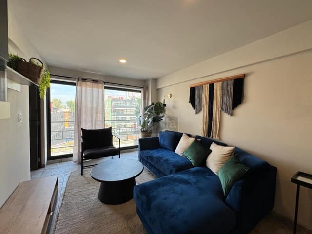 DEPARTAMENTO EN LAZARO CARDENAS, EN LA ZONA CENTRO DE CUAUHTÉMOC