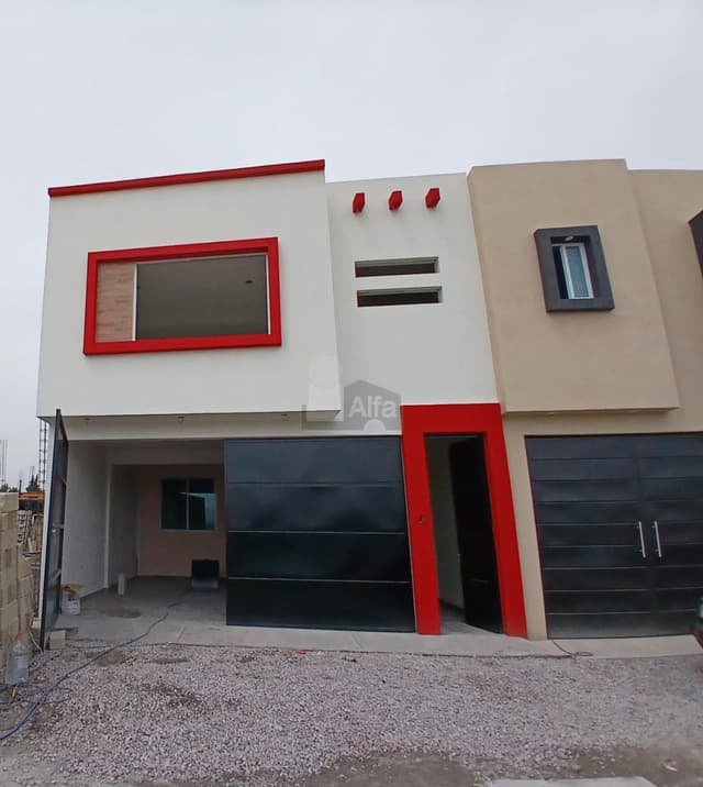 Casa en Nueva en Venta Metepec. Lázaro Cárdenas