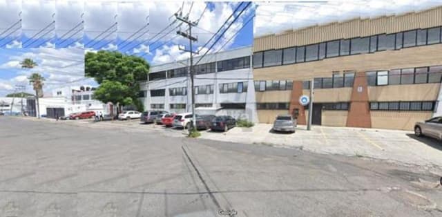 Bodega en renta Industrial Tlatilco Naucalpan de Juárez Edo de México