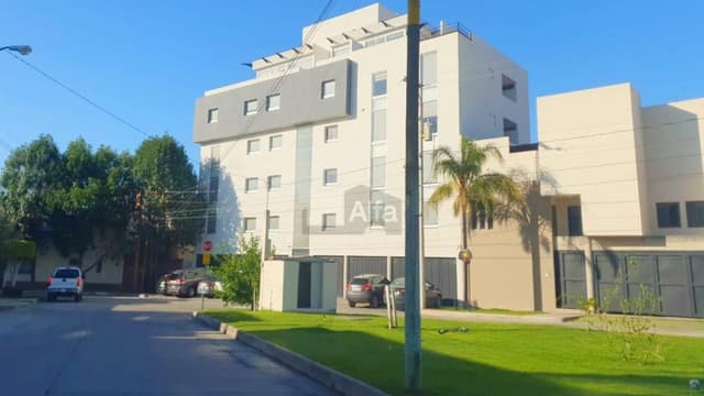 Departamento EN RENTA en Lomas 4ta Sección