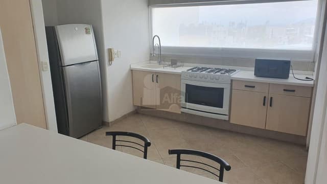 Departamento EN RENTA en Lomas 4ta Sección