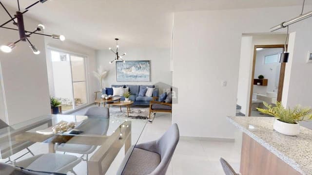 Casa en residencial con amenidades en Zinacantepec