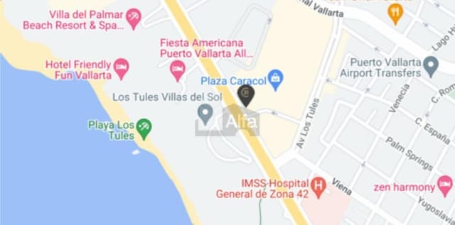 Departamento en venta en Zona Hotelera Norte, Puerto Vallarta, Jalisco