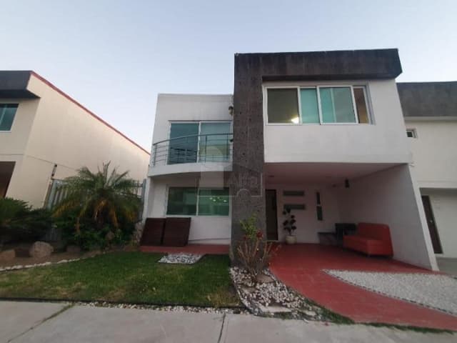Casa en venta privada Natura Residencial  zona Sur de León, Guanajuato