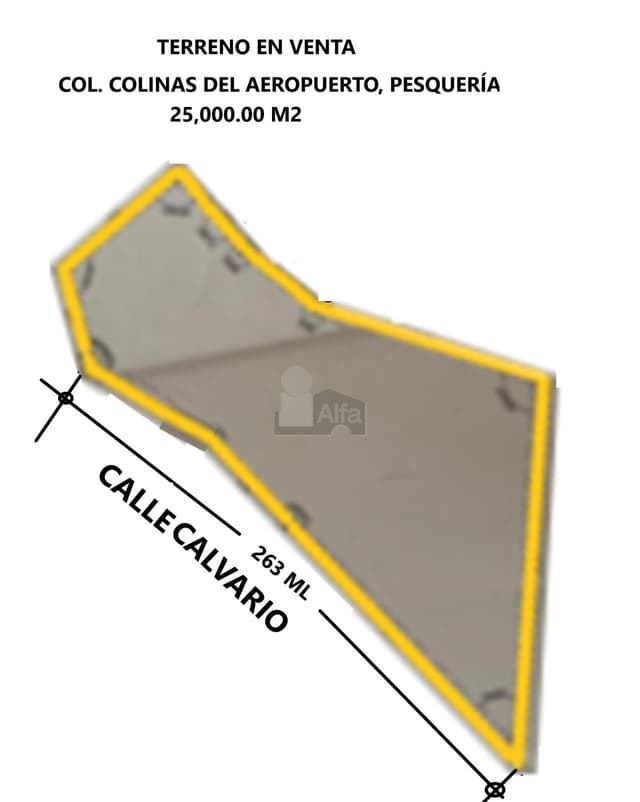 TERRENO HABITACIONAL EN VENTA