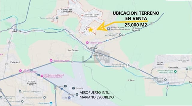 TERRENO HABITACIONAL EN VENTA