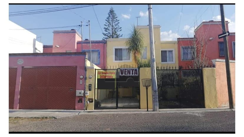 Casa sola en venta en Los Candiles, Corregidora, Querétaro