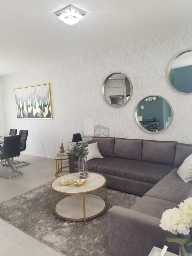 Casa sola en venta en Santorini, Saltillo, Coahuila