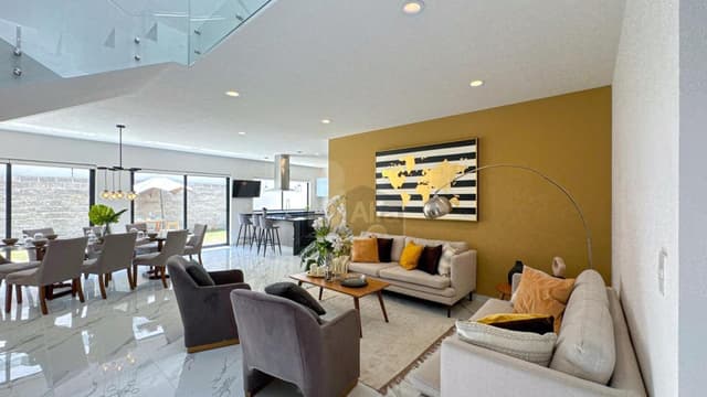 Casas modernas en preventa ubicadas en Metepec