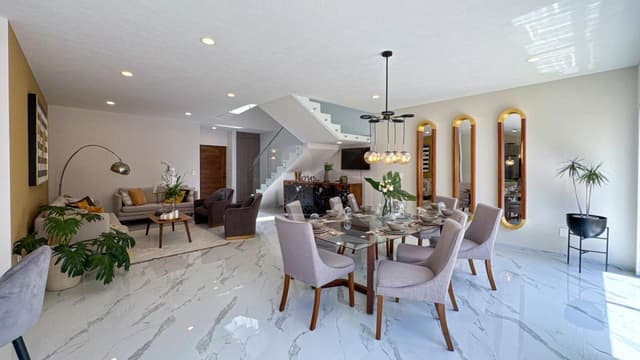 Casas modernas en preventa ubicadas en Metepec