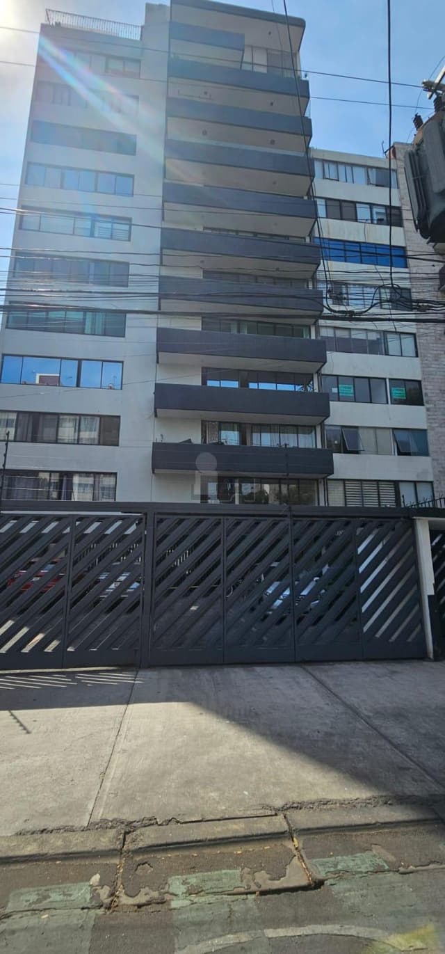 Pent-house en Venta en Colonia Del Valle Centro Alcaldía Benito Juárez