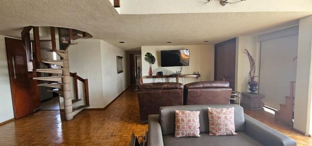 Pent-house en Venta en Colonia Del Valle Centro Alcaldía Benito Juárez