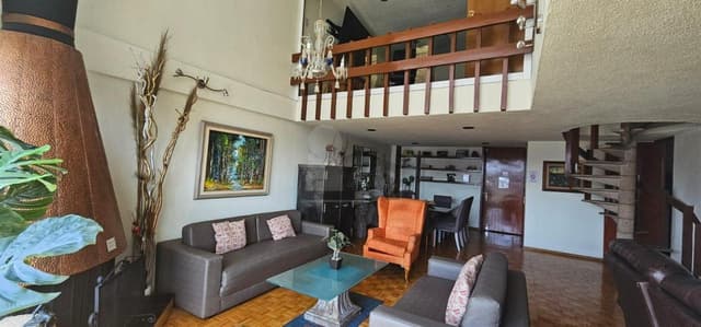 Pent-house en Venta en Colonia Del Valle Centro Alcaldía Benito Juárez