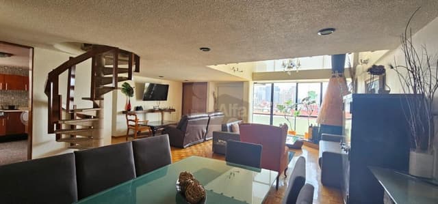 Pent-house en Venta en Colonia Del Valle Centro Alcaldía Benito Juárez