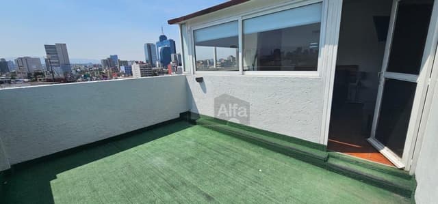 Pent-house en Venta en Colonia Del Valle Centro Alcaldía Benito Juárez