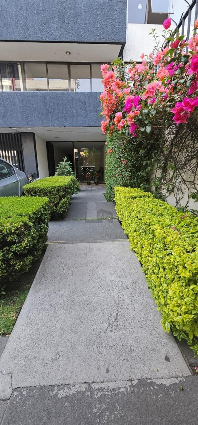 Pent-house en Venta en Colonia Del Valle Centro Alcaldía Benito Juárez