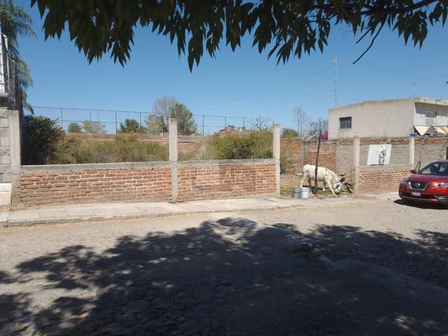 Terreno en Venta en Silao de la Victoria, Gto. Excelente ubicación