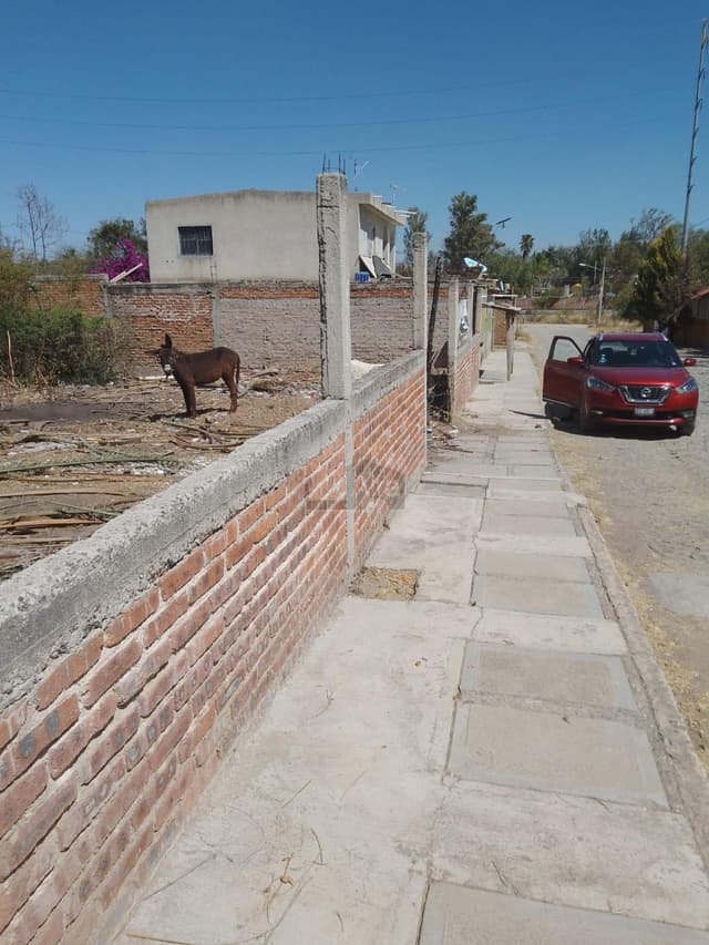 Terreno en Venta en Silao de la Victoria, Gto. Excelente ubicación