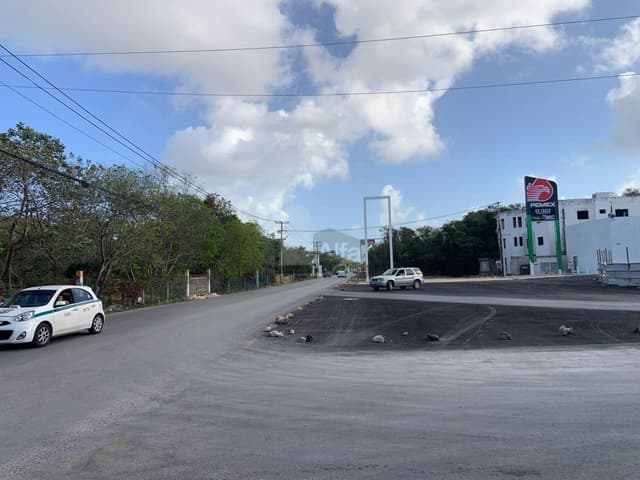Terreno comercial en venta en SM 313, Benito Juárez, Quintana Roo