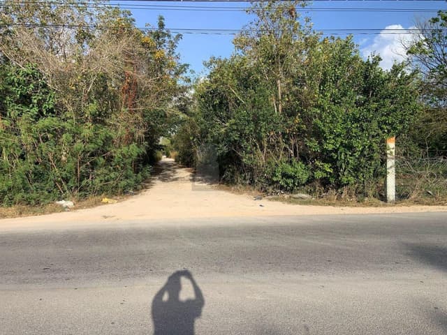 Terreno comercial en venta en SM 313, Benito Juárez, Quintana Roo