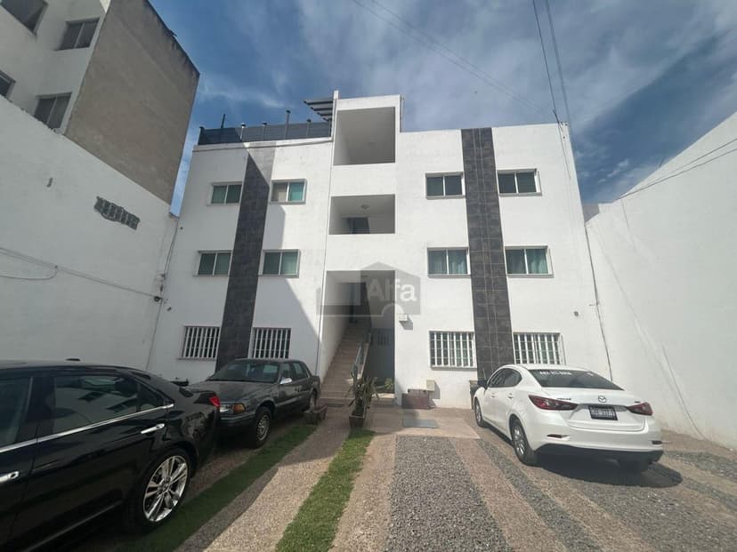 DEPARTAMENTO EN RENTA Y VENTA EN LA MODERNA
