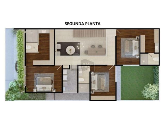 Casa en PREVENTA en fraccionamiento Monterra en San Luis Potosí