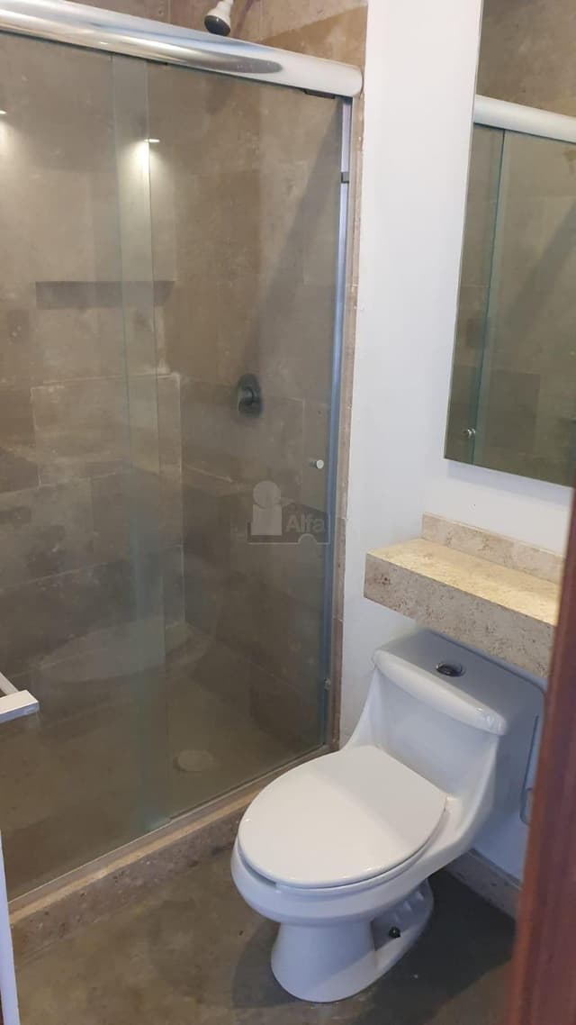 Departamento Amueblado EN RENTA en colonia Lomas del Tec, San Luis Potosí