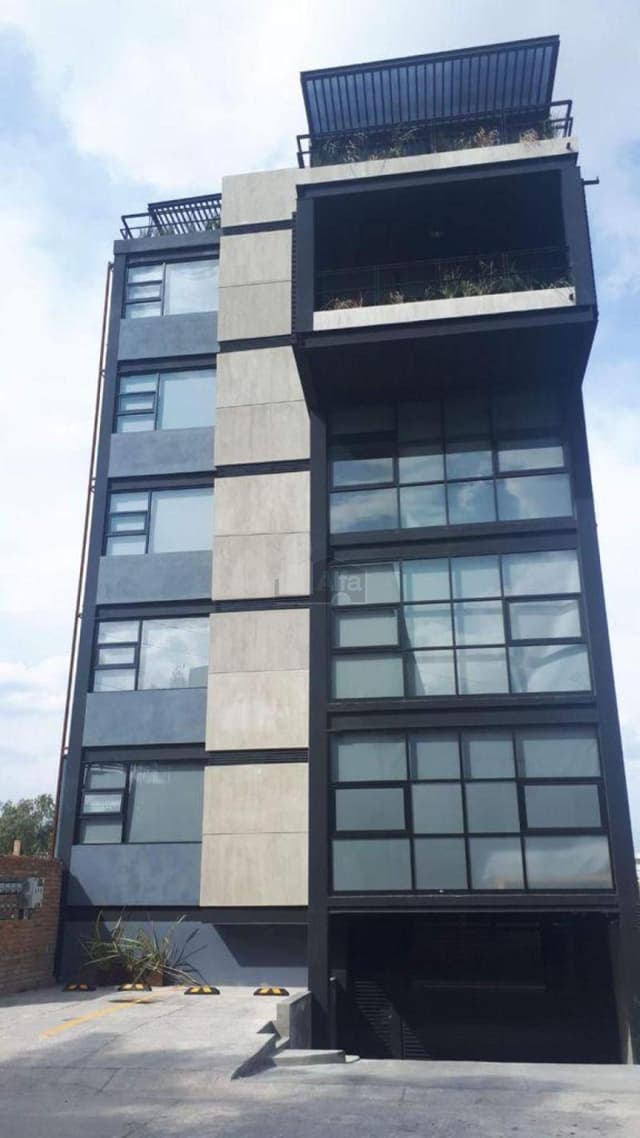 Departamento Amueblado EN RENTA en colonia Lomas del Tec, San Luis Potosí