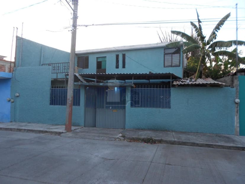 Casa sola en venta en Ejidal Tres Puentes, Morelia, Michoacán
