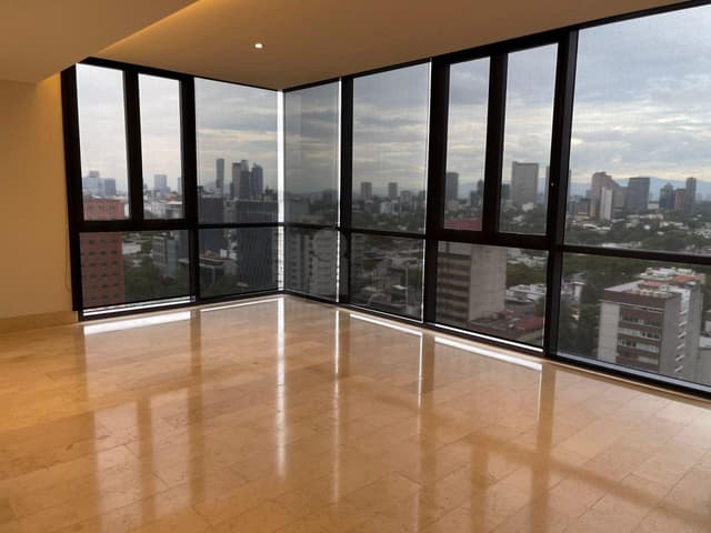 Departamento en renta en Residencial Miyana, Granda, Miguel Hidalgo, Ciudad de México