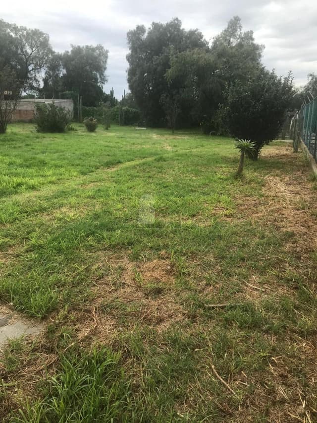 Terreno Habitacional en Venta.