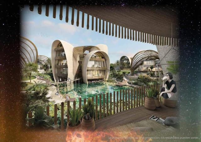 5 Terrenos en Venta en Selvazama, Tulum Quintana Roo