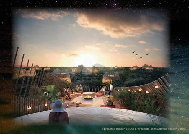 5 Terrenos en Venta en Selvazama, Tulum Quintana Roo