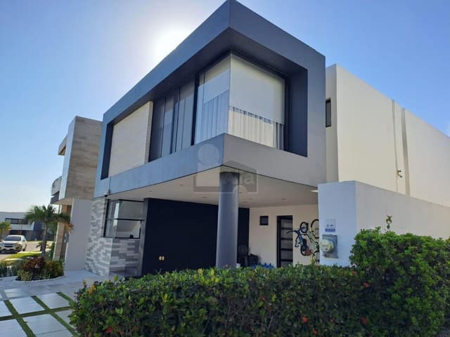 Casa en Venta Residencial Punta Tiburón