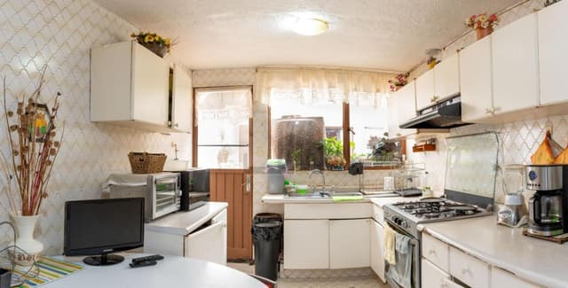 Casa en condominio en venta en Barrio San Francisco, La Magdalena Contreras, Ciudad de México